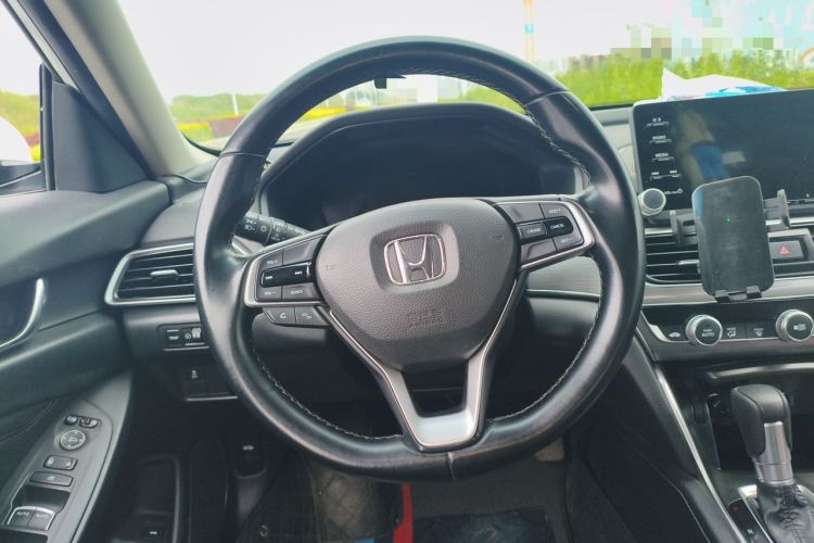 Used Honda Accord 2018 260TURBO Elite Edition China VI Steering Wheel