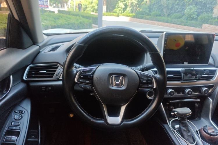 Used Honda Accord 2018 260TURBO Elite Edition China VI Steering Wheel