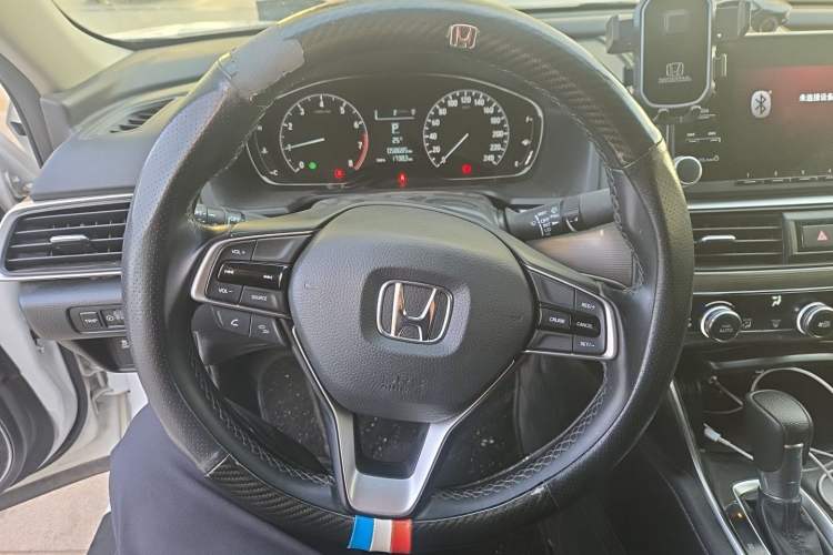 Used Honda Accord 2018 260TURBO Elite Edition China VI Steering Wheel