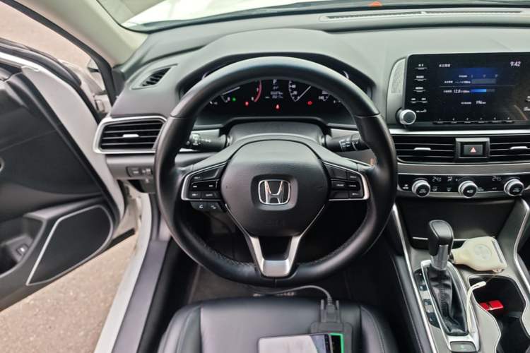 Used Honda Accord 2018 260TURBO Elite Edition China V Steering Wheel