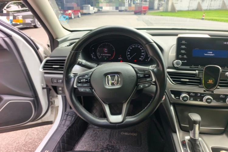 Used Honda Accord 2018 260TURBO Luxury Edition China VI Steering Wheel
