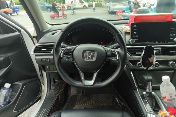 Used Honda Accord 2018 260TURBO Elite Edition China V Steering Wheel