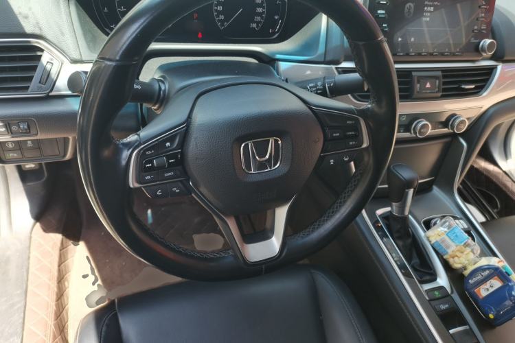 Used Honda Accord 2018 260TURBO Luxury Edition China VI Steering Wheel