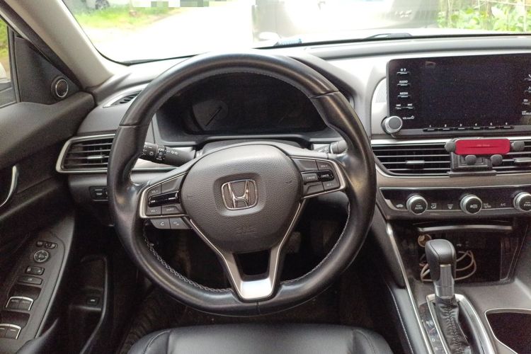 Used Honda Accord 2018 260TURBO Elite Edition China VI Steering Wheel