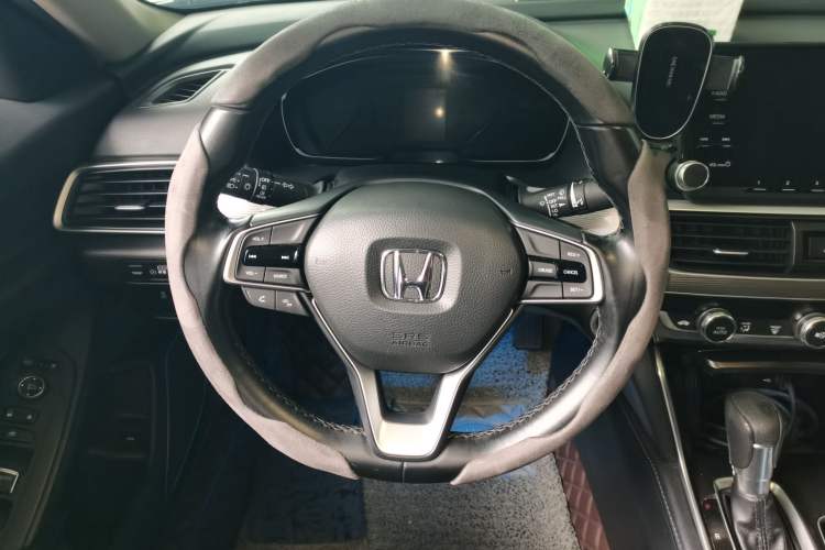 Used Honda Accord 2018 260TURBO Elite Edition China VI Steering Wheel