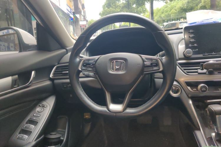 Used Honda Accord 2018 260TURBO Elite Edition China V Steering Wheel