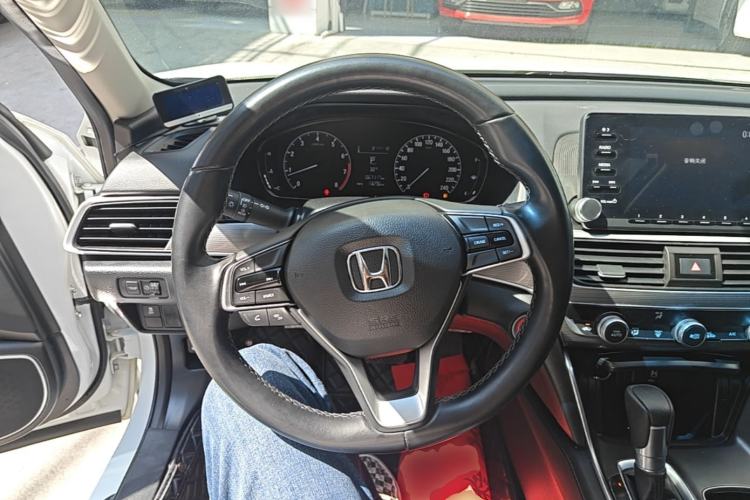 Used Honda Accord 2018 260TURBO Elite Edition China VI Steering Wheel