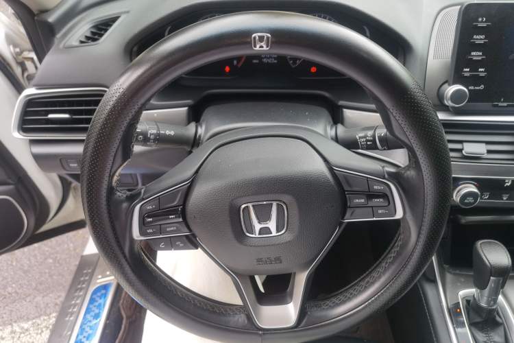 Used Honda Accord 2018 260TURBO Elite Edition China V Steering Wheel
