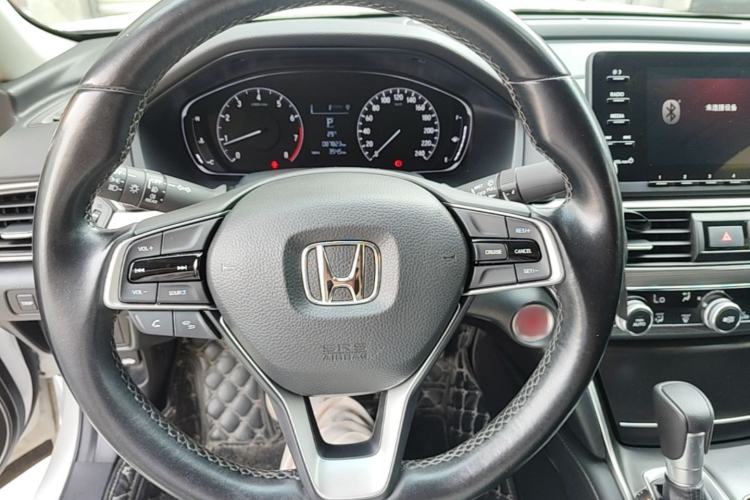 Used Honda Accord 2018 260TURBO Elite Edition China VI Steering Wheel