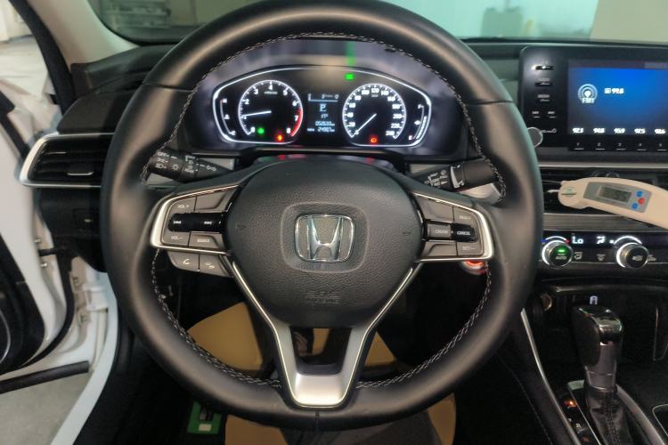 Used Honda Accord 2018 260TURBO Elite Edition China VI Steering Wheel