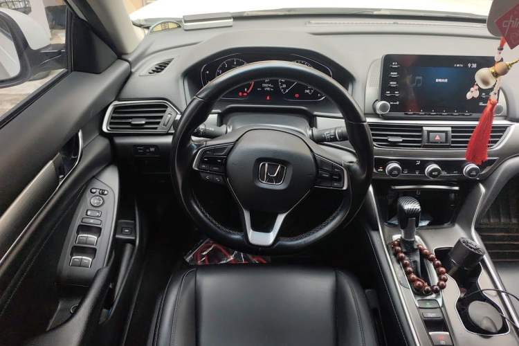 Used Honda Accord 2018 260TURBO Elite Edition China VI Steering Wheel