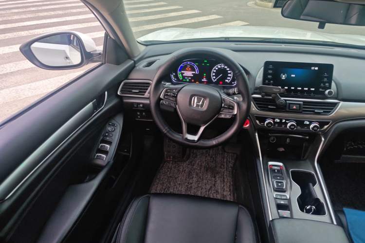 Used Honda Accord 2018 Rui·Hybrid 2.0L Rui Ku Edition China VI Steering Wheel