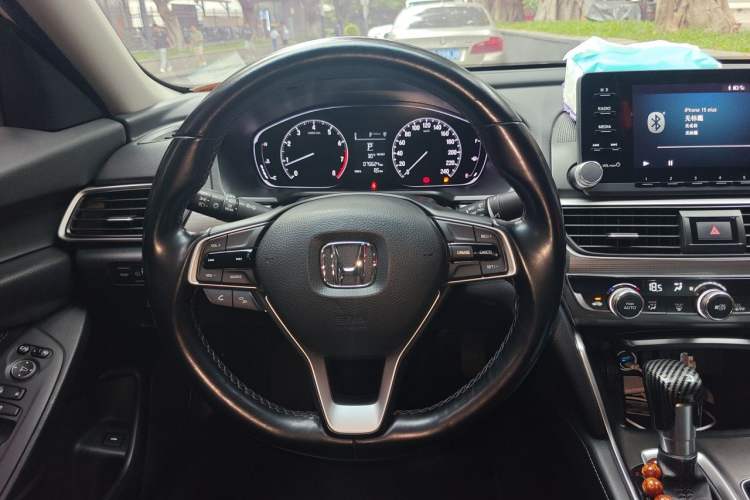Used Honda Accord 2018 260TURBO Luxury Edition China VI Steering Wheel