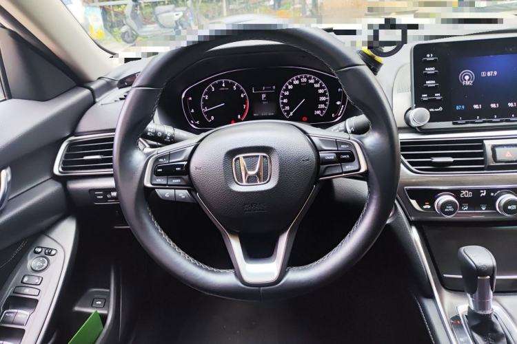 Used Honda Accord 2018 260TURBO Elite Edition China V Steering Wheel