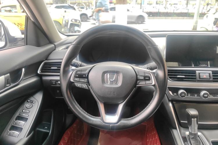 Used Honda Accord 2018 260TURBO Elite Edition China VI Steering Wheel