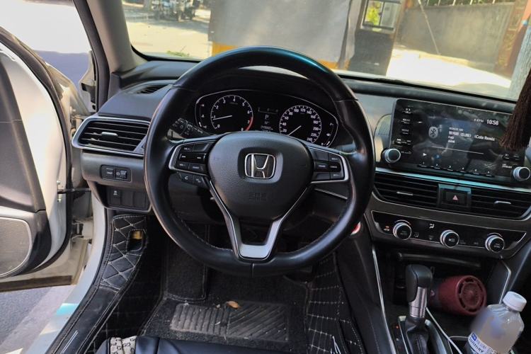 Used Honda Accord 2018 260TURBO Elite Edition China VI Steering Wheel