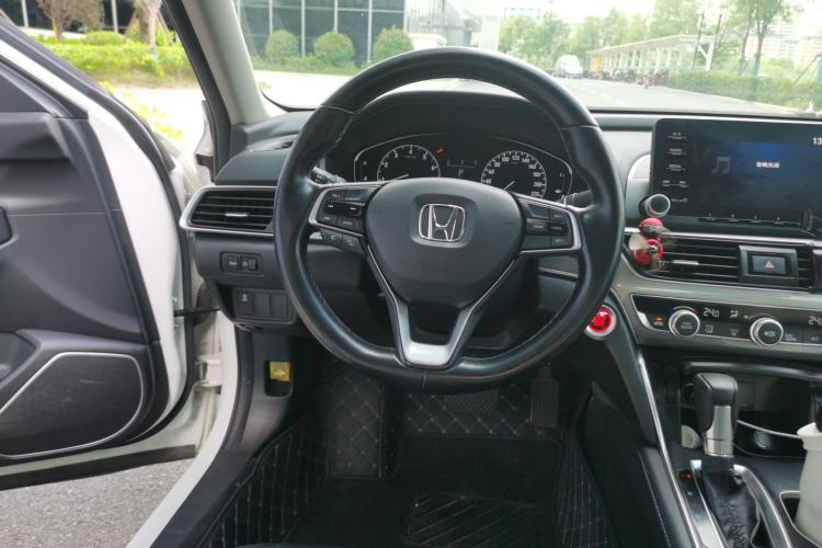 Used Honda Accord 2018 260TURBO Elite Edition China VI Steering Wheel