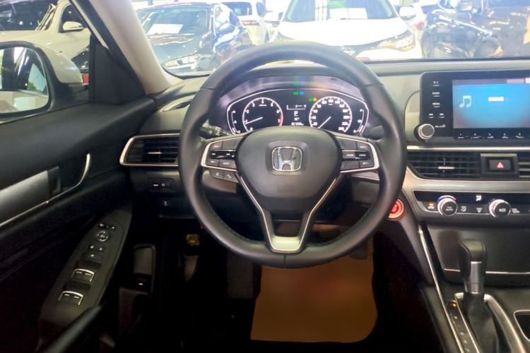Used Honda Accord 2018 260TURBO Elite Edition China V Steering Wheel