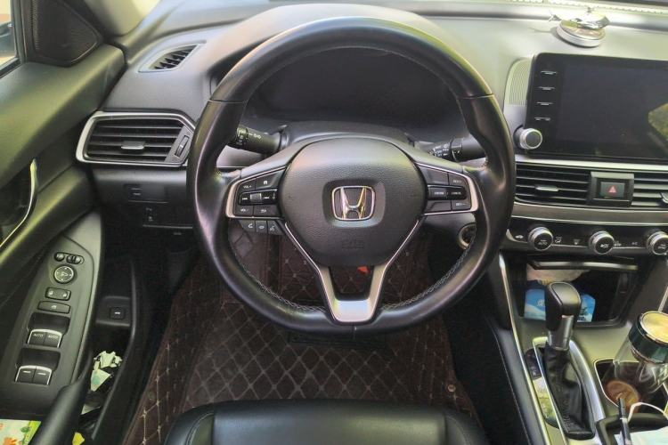 Used Honda Accord 2018 260TURBO Prestige Edition China VI Steering Wheel