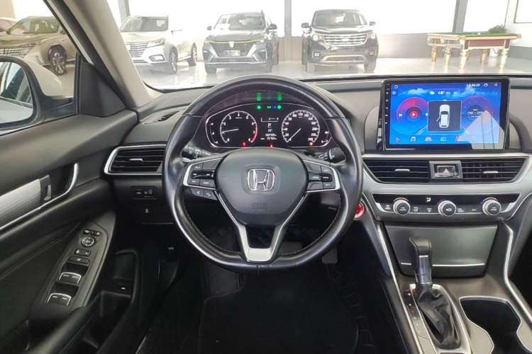 Used Honda Accord 2018 260TURBO Elite Edition China VI Steering Wheel