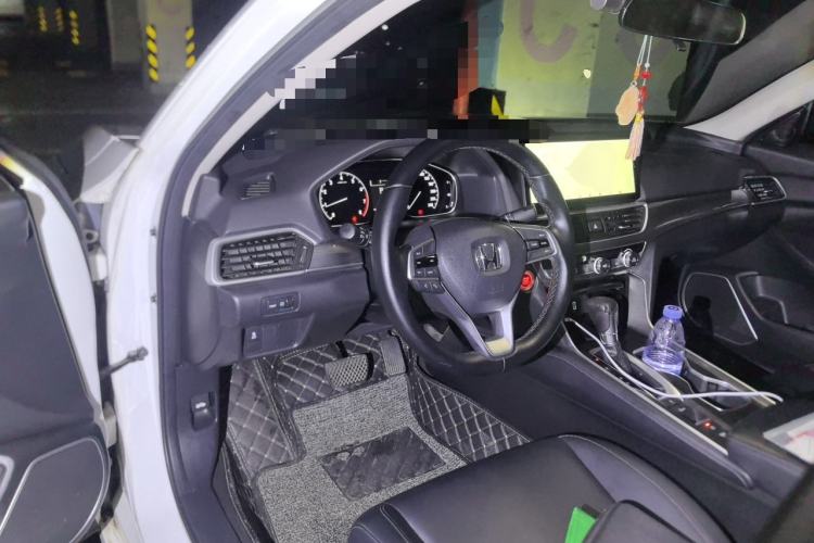 Used Honda Accord 2018 260TURBO Elite Edition China V Steering Wheel