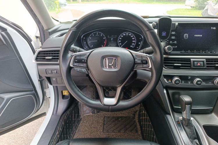 Used Honda Accord 2018 260TURBO Elite Edition China V Steering Wheel