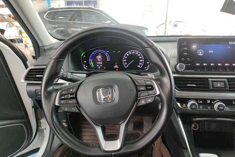 Used Honda Accord 2018 Rui Hybrid 2.0L Rui Ling Edition China VI Steering Wheel