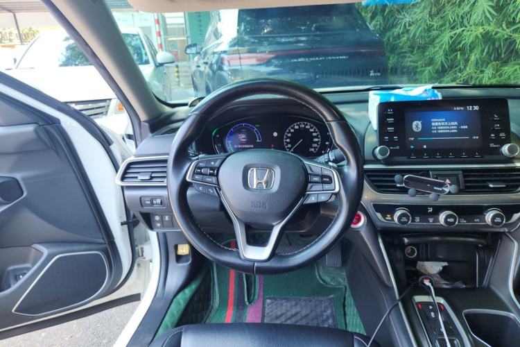 Used Honda Accord 2018 Rui Hybrid 2.0L Rui Ling Edition China VI Steering Wheel