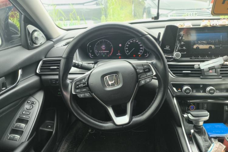 Used Honda Accord 2018 260TURBO Luxury Edition China VI Steering Wheel