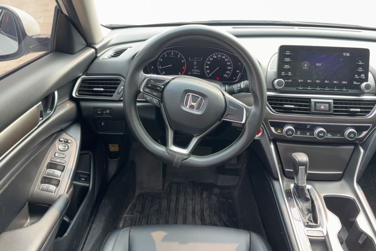 Used Honda Accord 2018 230TURBO Comfort Version National V Steering Wheel