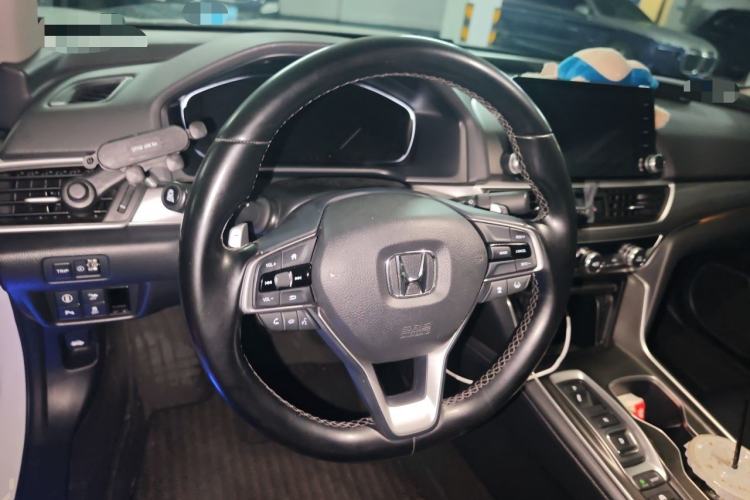 Used Honda Accord 2018 Rui·Hybrid 2.0L Rui Zhi Edition China VI Steering Wheel