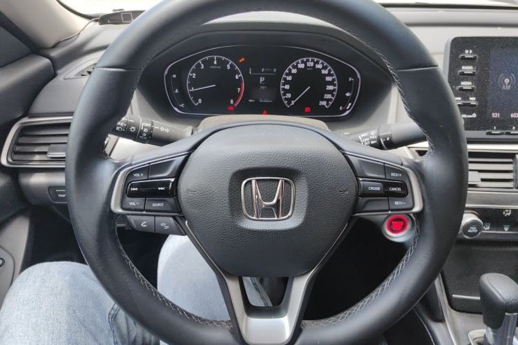 Used Honda Accord 2018 260TURBO Elite Edition China V Steering Wheel