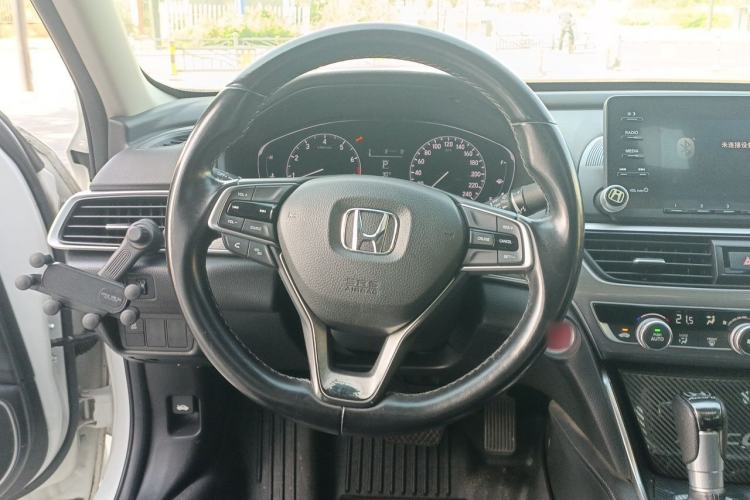 Used Honda Accord 2018 260TURBO Elite Edition China VI Steering Wheel