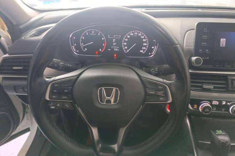 Used Honda Accord 2018 260TURBO Elite Edition China V Steering Wheel