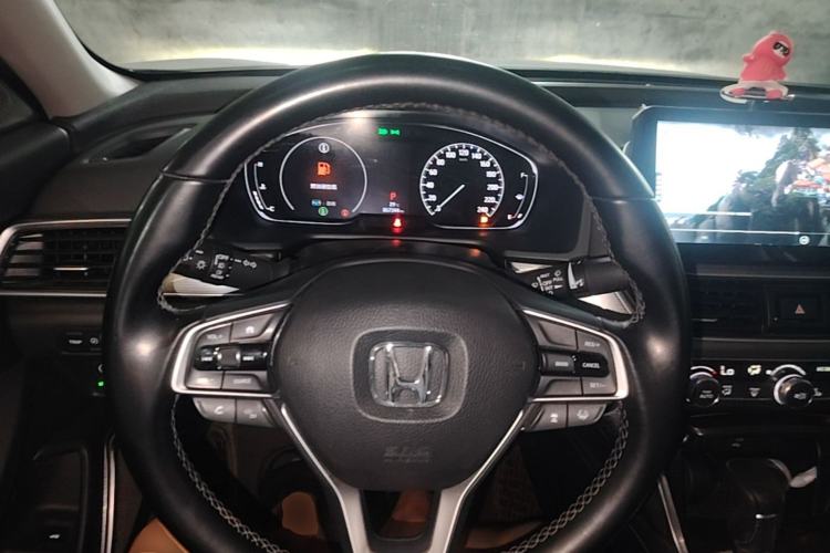 Used Honda Accord 2018 260TURBO Luxury Edition China VI Steering Wheel