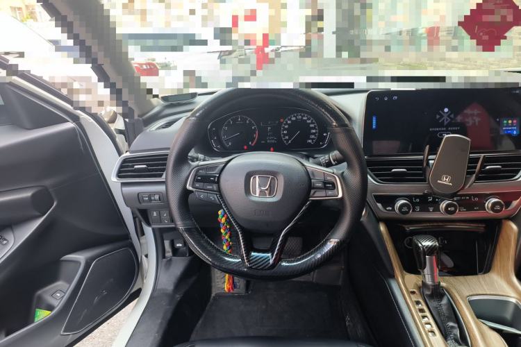 Used Honda Accord 2018 260TURBO Elite Edition China V Steering Wheel