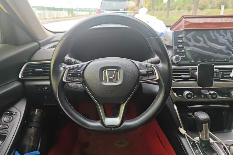 Used Honda Accord 2018 260TURBO Elite Edition China V Steering Wheel
