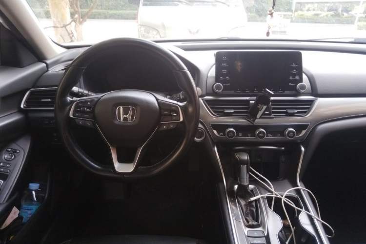 Used Honda Accord 2018 260TURBO Luxury Edition China VI Steering Wheel