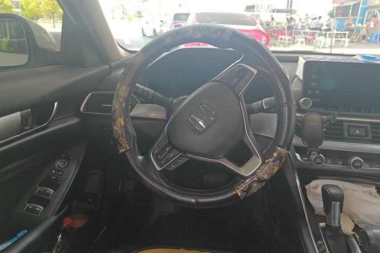 Used Honda Accord 2018 260TURBO Elite Edition China VI Steering Wheel