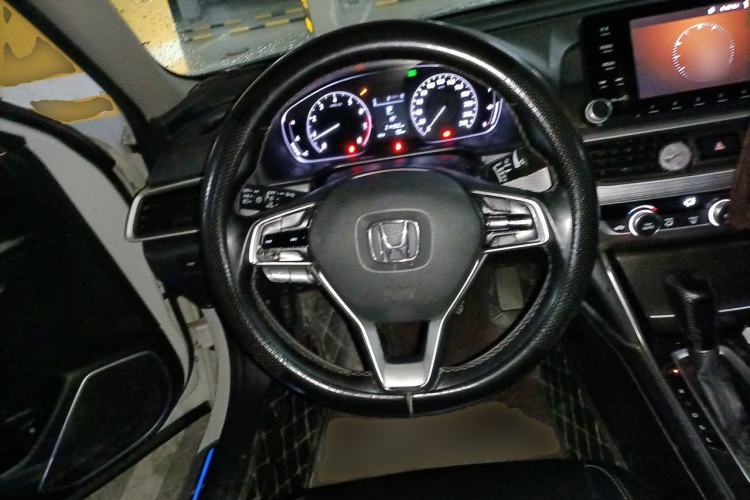 Used Honda Accord 2018 260TURBO Elite Edition China V Steering Wheel