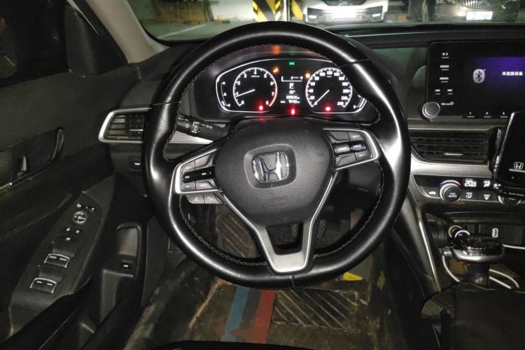 Used Honda Accord 2018 260TURBO Elite Edition China VI Steering Wheel