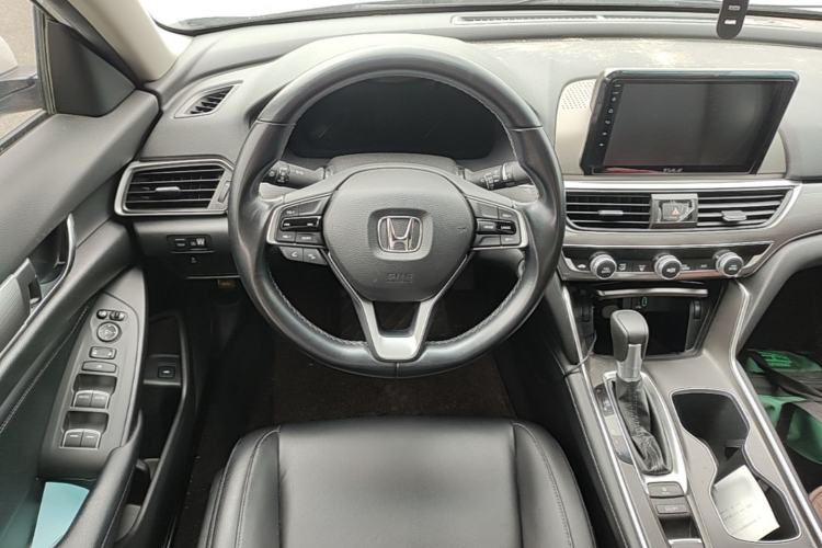 Used Honda Accord 2018 260TURBO Elite Edition China VI Steering Wheel