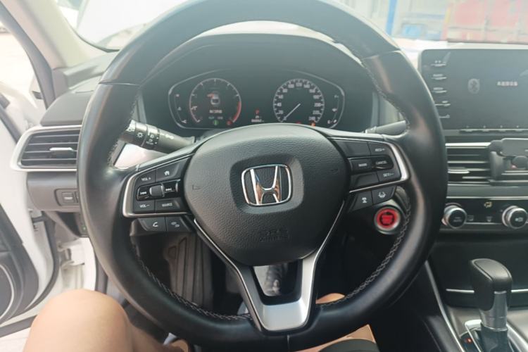 Used Honda Accord 2018 260TURBO Luxury Edition China VI Steering Wheel