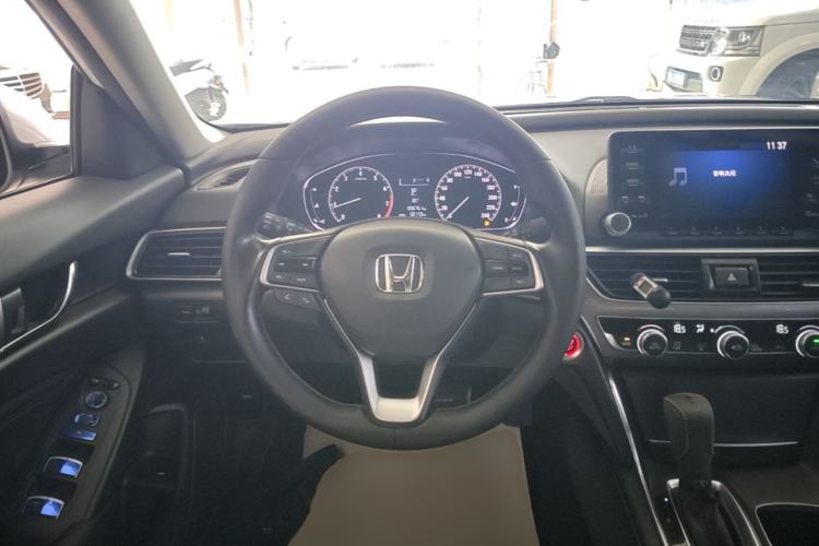 Used Honda Accord 2018 260TURBO Elite Edition China VI Steering Wheel