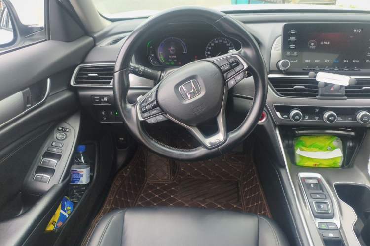 Used Honda Accord 2018 Rui Hybrid 2.0L Rui Ling Edition China VI Steering Wheel