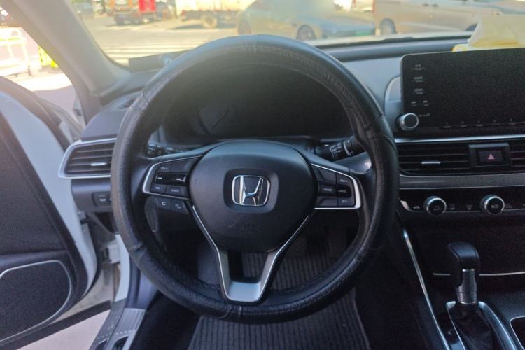 Used Honda Accord 2018 260TURBO Elite Edition China V Steering Wheel