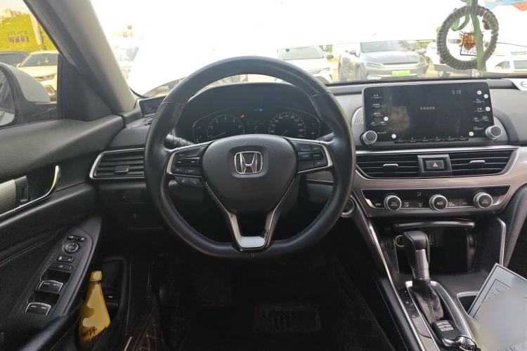 Used Honda Accord 2018 260TURBO Elite Edition China V Steering Wheel