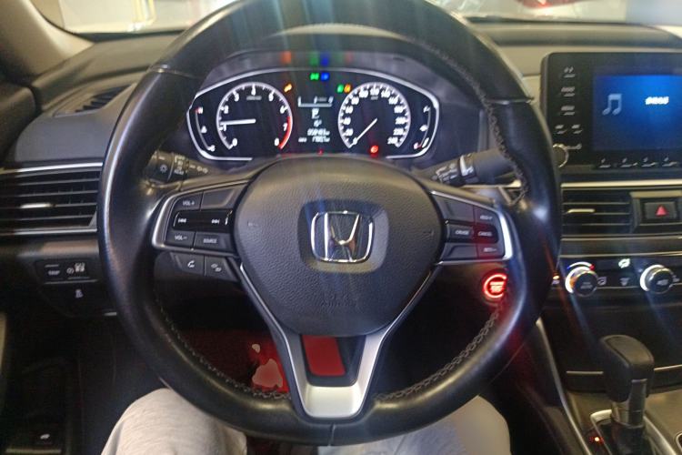 Used Honda Accord 2018 260TURBO Elite Edition China VI Steering Wheel