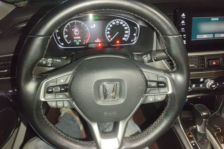 Used Honda Accord 2018 260TURBO Flagship Edition National V Steering Wheel