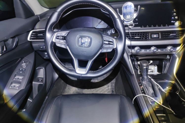 Used Honda Accord 2018 260TURBO Luxury Edition China VI Steering Wheel